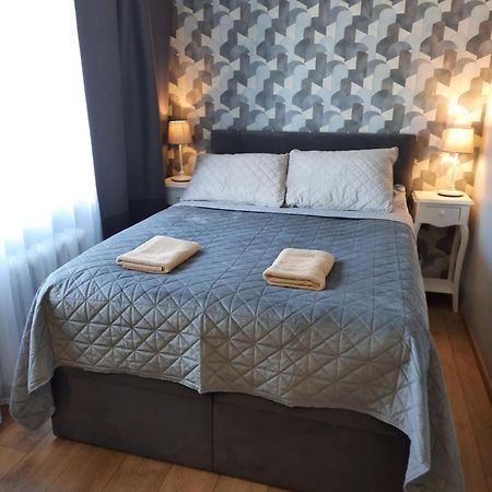 Centrum Bridge Apartment 派尔努 外观 照片