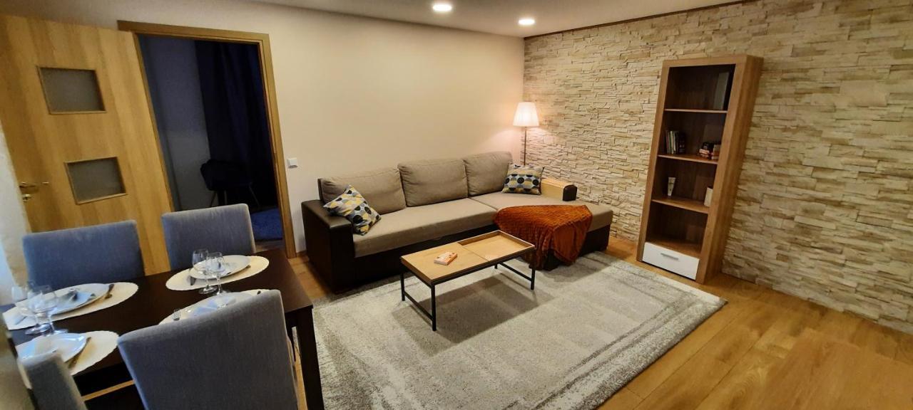 Centrum Bridge Apartment 派尔努 外观 照片
