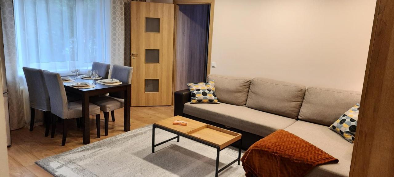 Centrum Bridge Apartment 派尔努 外观 照片