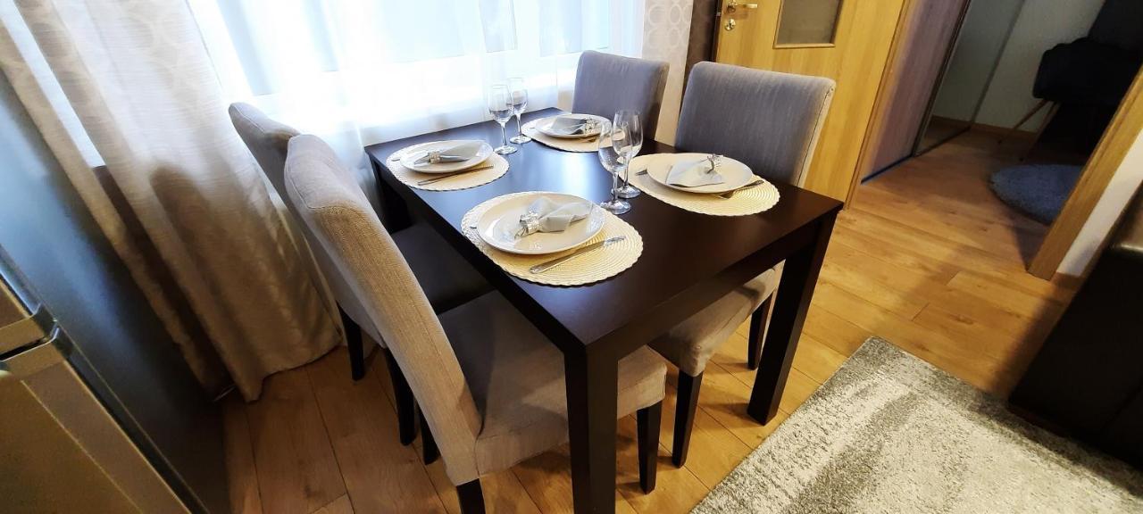 Centrum Bridge Apartment 派尔努 外观 照片