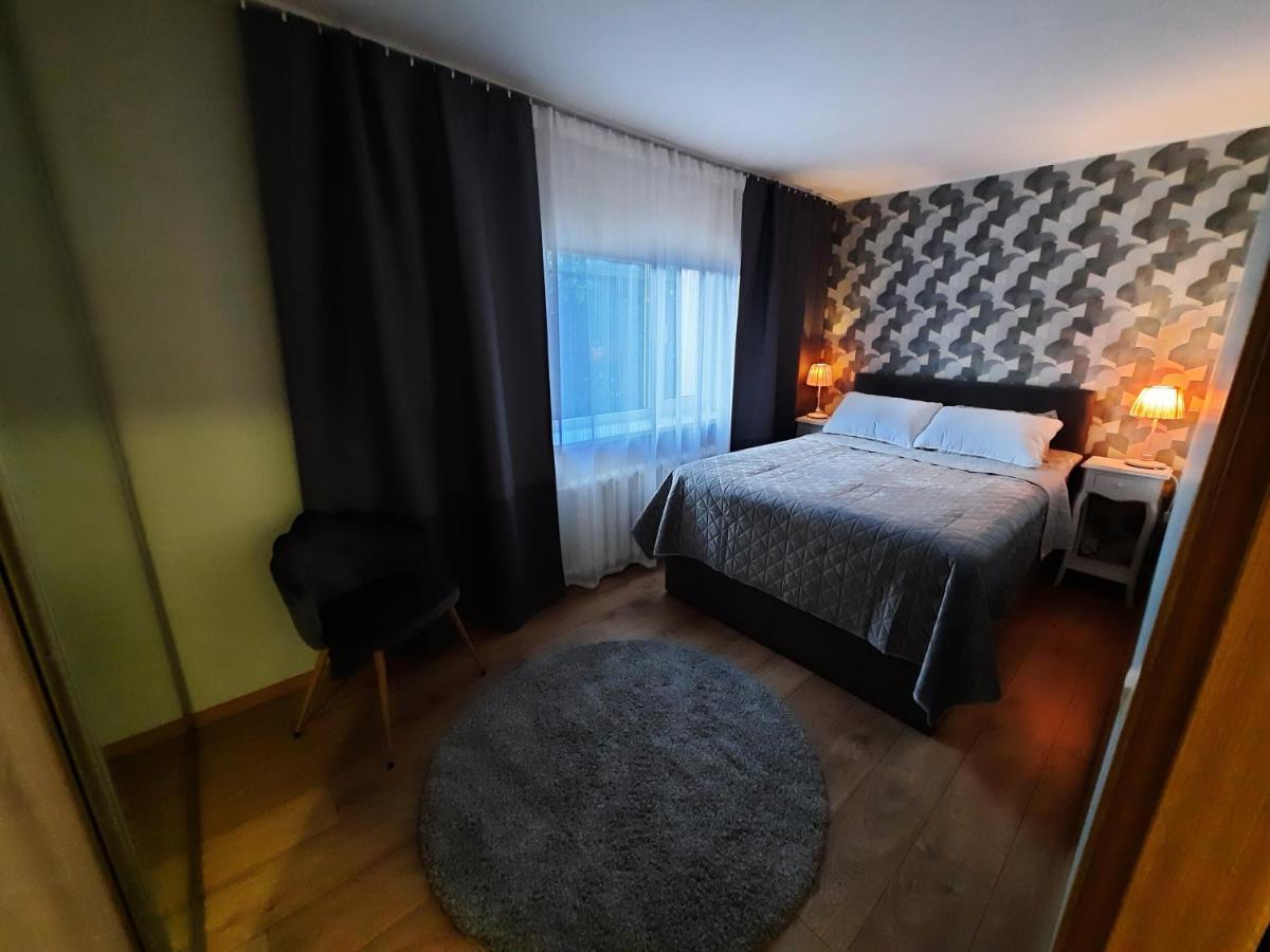 Centrum Bridge Apartment 派尔努 外观 照片