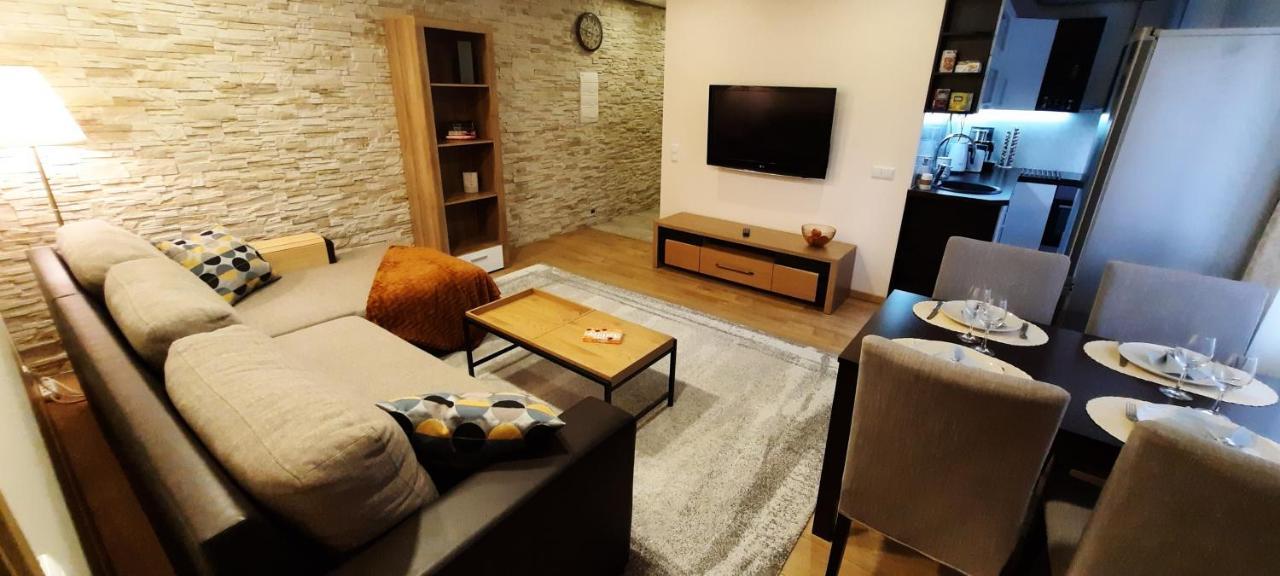 Centrum Bridge Apartment 派尔努 外观 照片