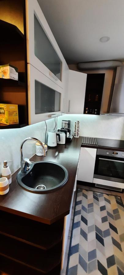 Centrum Bridge Apartment 派尔努 外观 照片