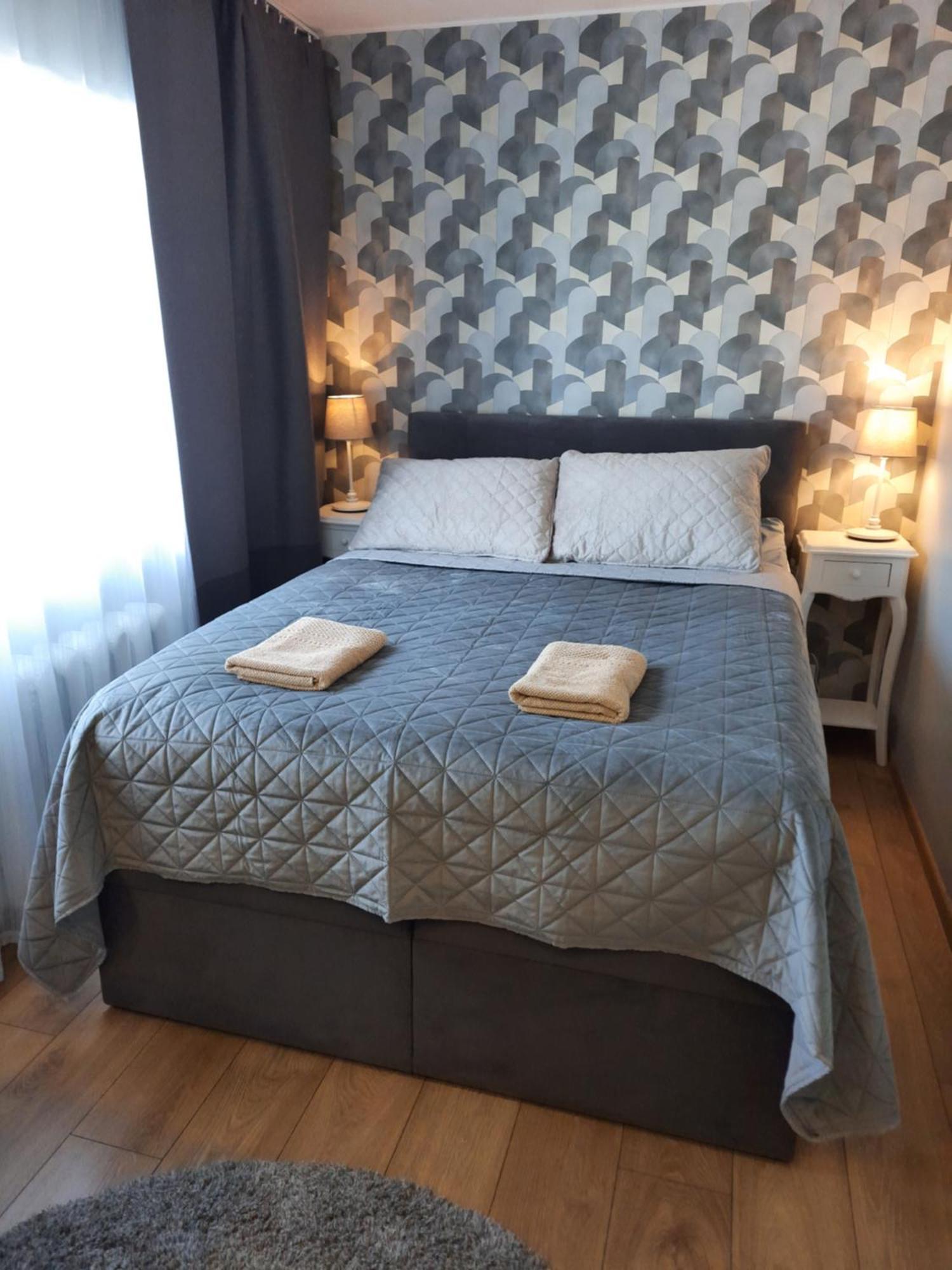 Centrum Bridge Apartment 派尔努 外观 照片