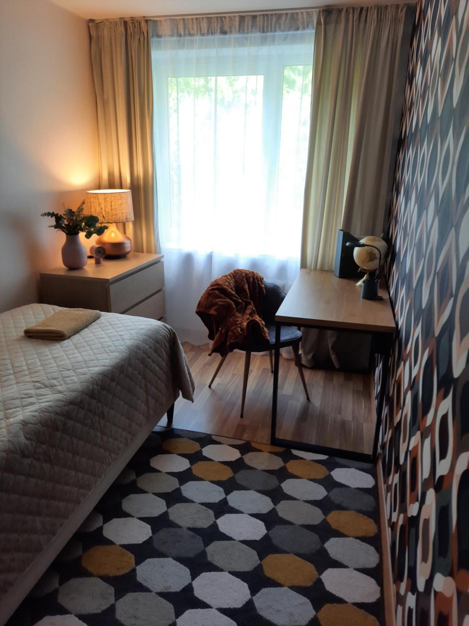 Centrum Bridge Apartment 派尔努 外观 照片